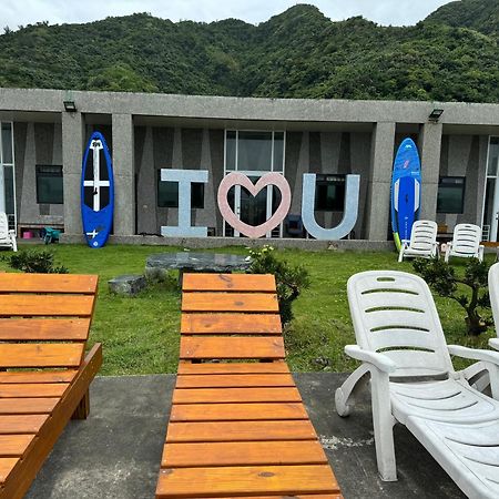 樂見海 호텔 그린 아일랜드 외부 사진