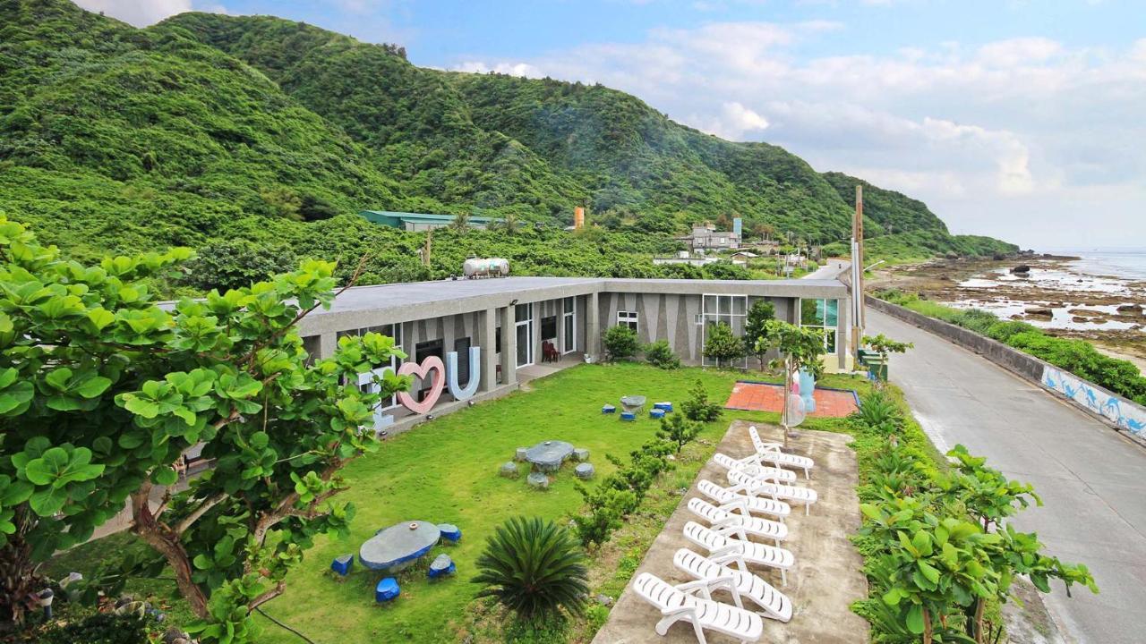 樂見海 호텔 그린 아일랜드 외부 사진
