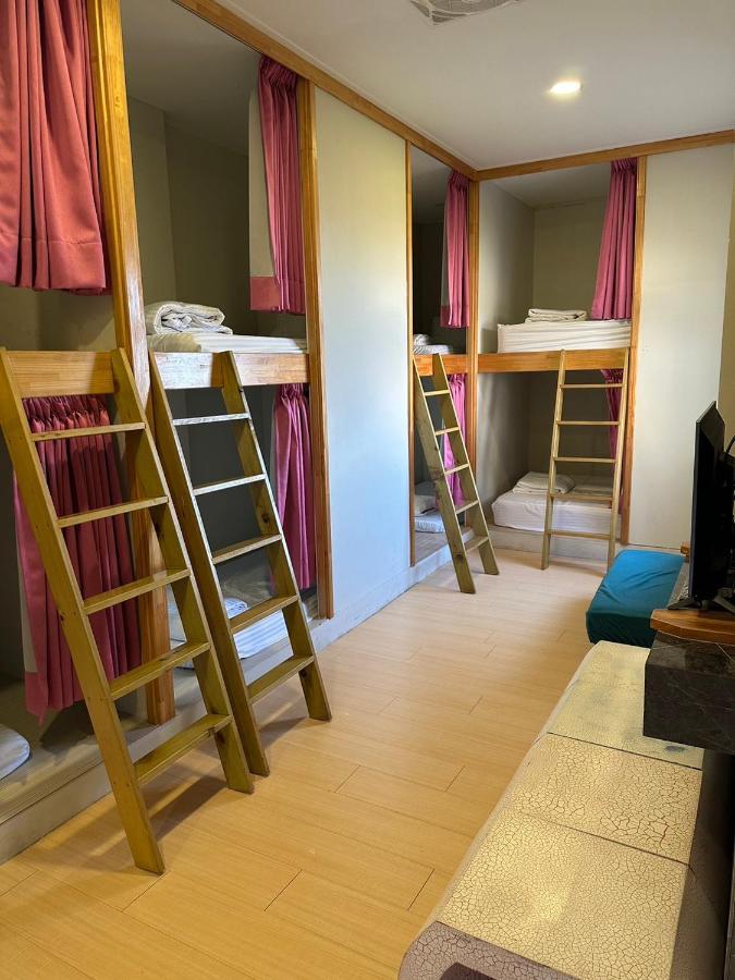 樂見海 호텔 그린 아일랜드 외부 사진